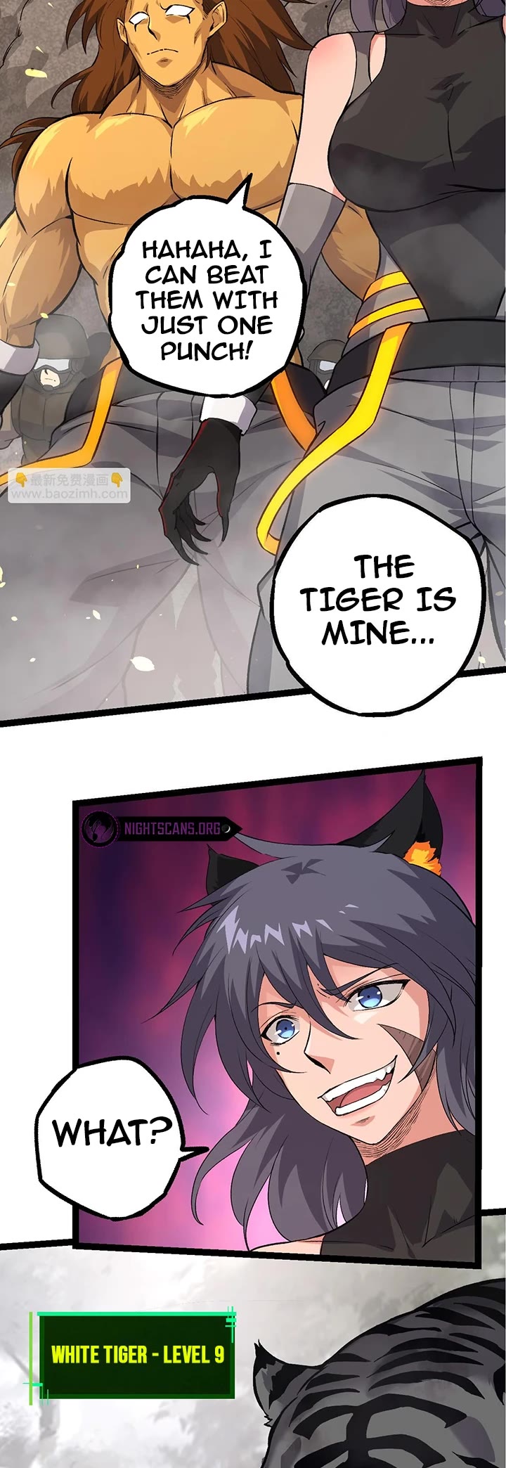 Evolution Begins With a Big Tree Chapter 52 page 12 - Chapter 52