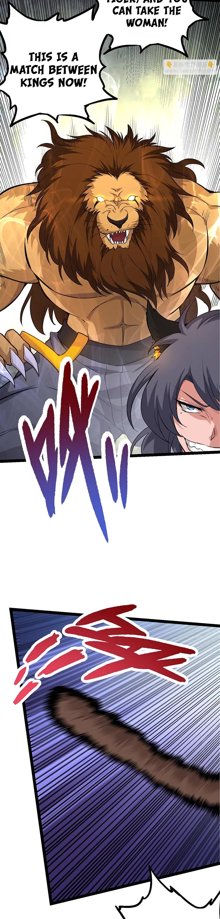 Evolution Begins With a Big Tree Chapter 52 page 15 - Chapter 52