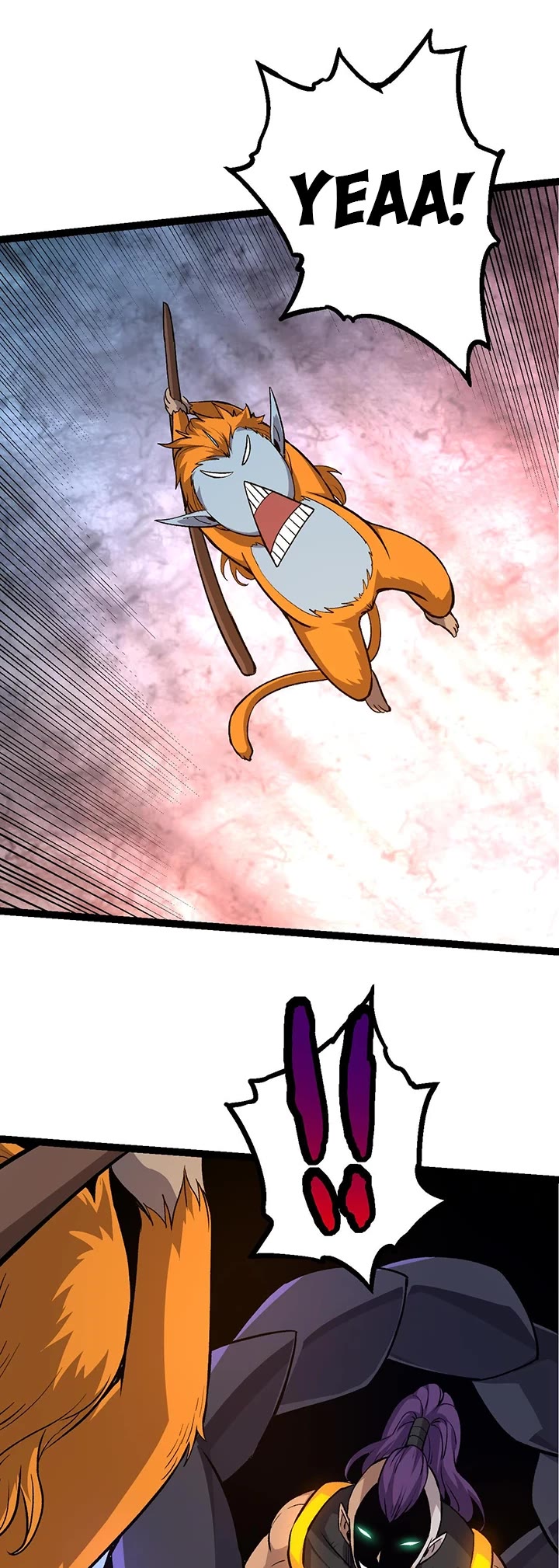Evolution Begins With a Big Tree Chapter 52 page 20 - Chapter 52
