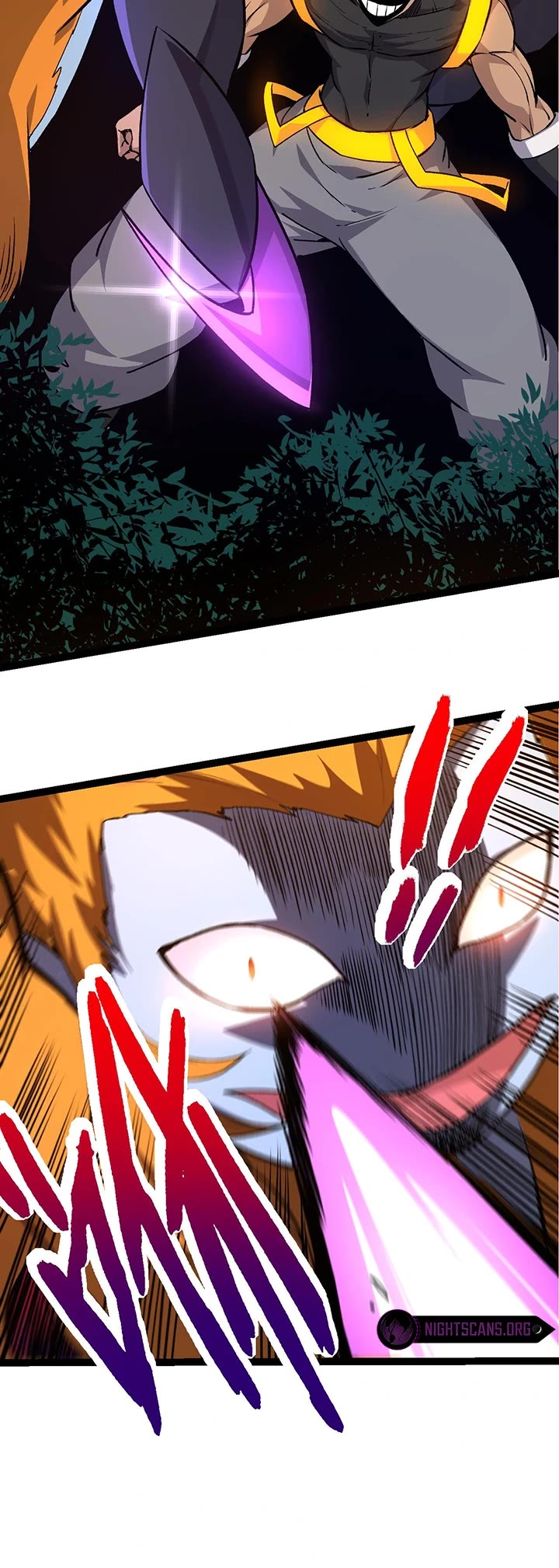 Evolution Begins With a Big Tree Chapter 52 page 21 - Chapter 52
