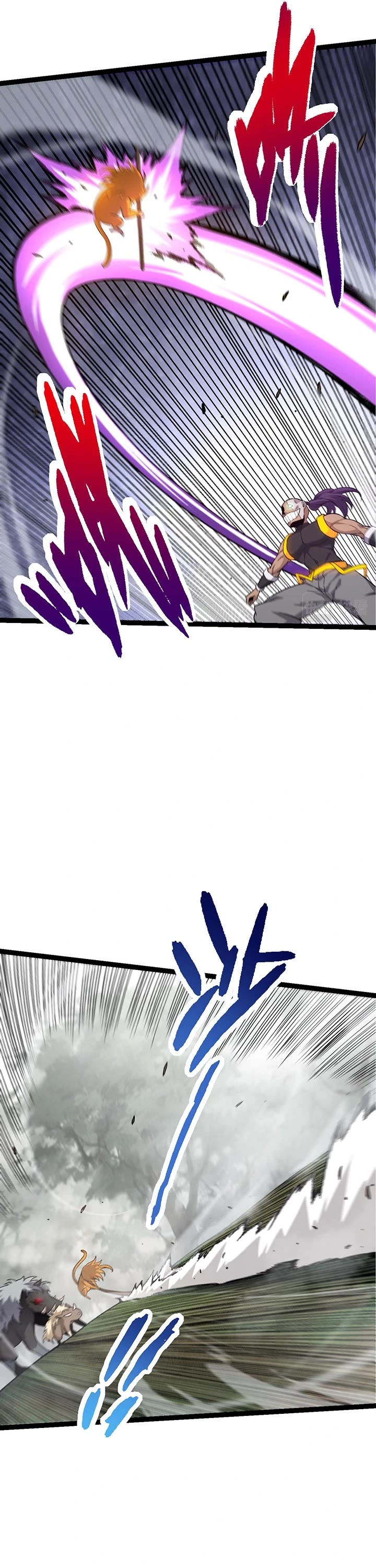 Evolution Begins With a Big Tree Chapter 52 page 22 - Chapter 52