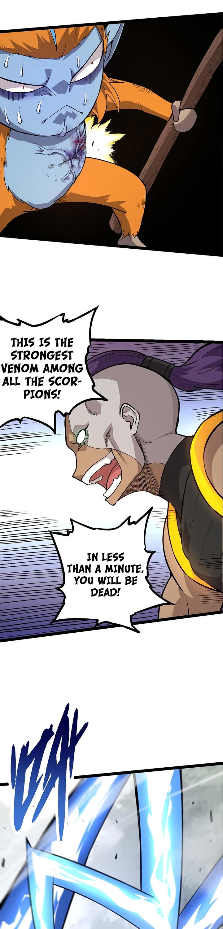 Evolution Begins With a Big Tree Chapter 52 page 23 - Chapter 52