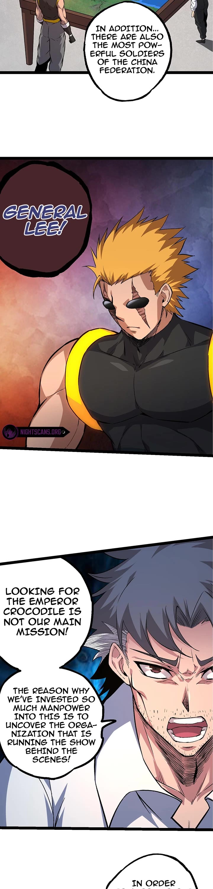 Evolution Begins With a Big Tree Chapter 52 page 3 - Chapter 52
