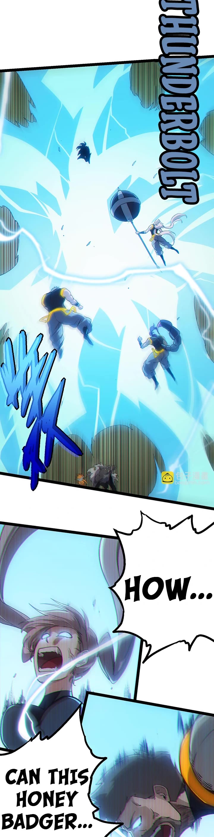 Evolution Begins With a Big Tree Chapter 52 page 30 - Chapter 52