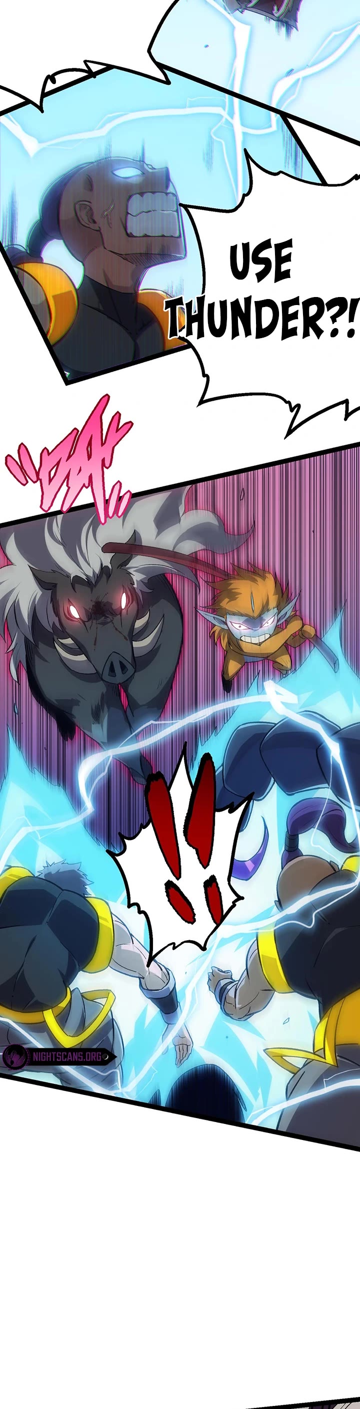 Evolution Begins With a Big Tree Chapter 52 page 31 - Chapter 52