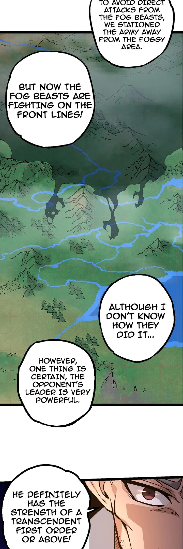 Evolution Begins With a Big Tree Chapter 52 page 4 - Chapter 52