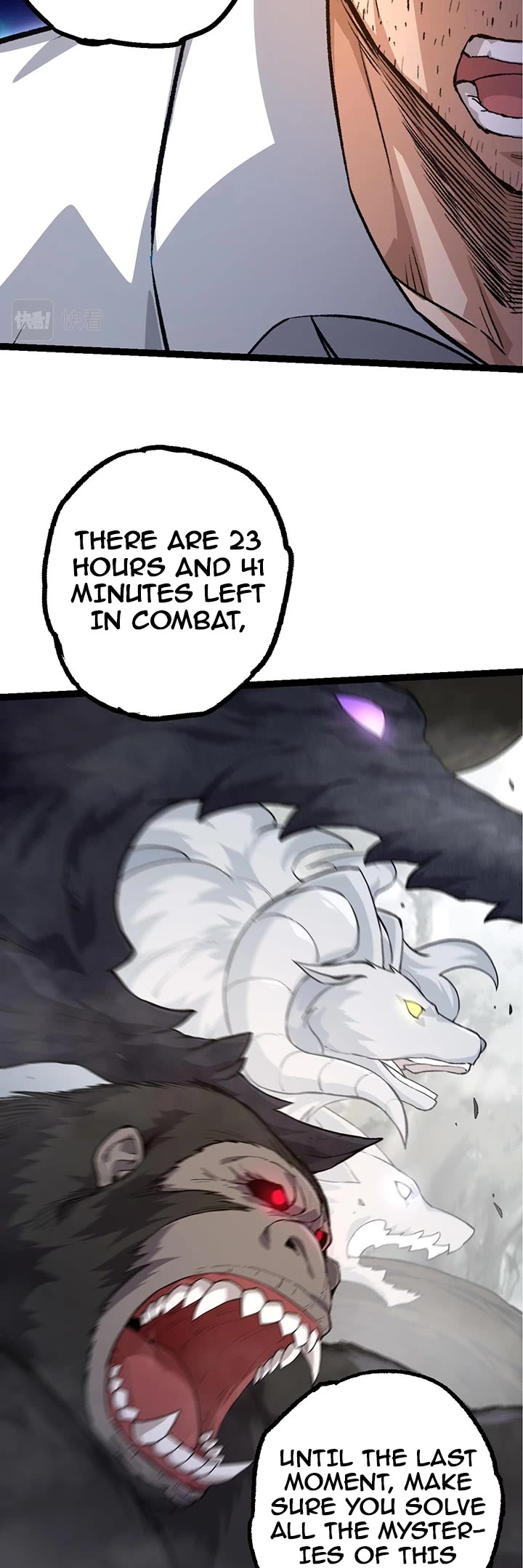 Evolution Begins With a Big Tree Chapter 52 page 5 - Chapter 52