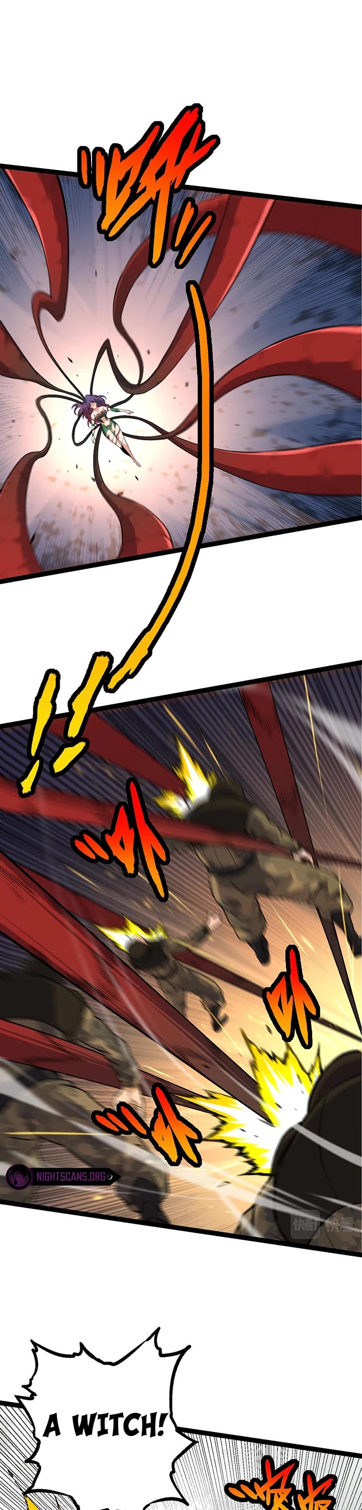 Evolution Begins With a Big Tree Chapter 52 page 7 - Chapter 52