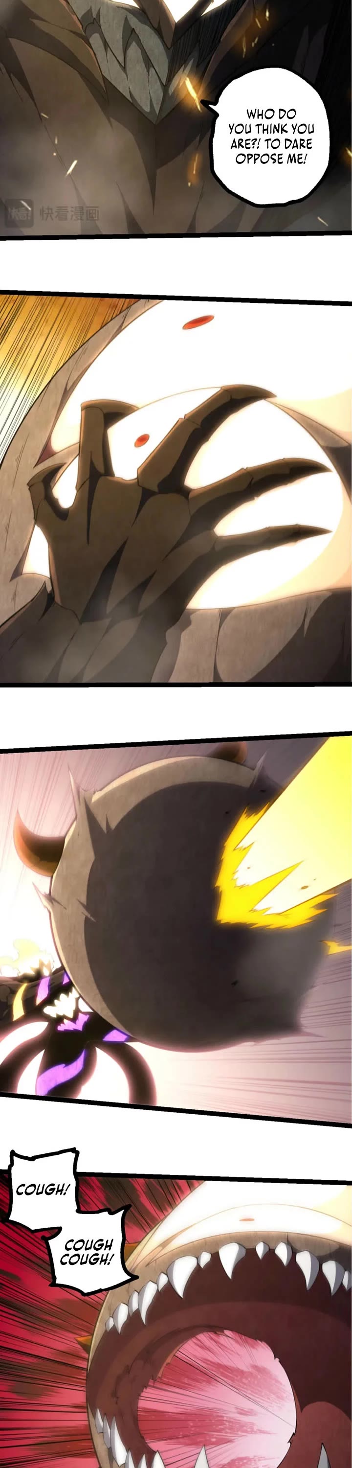 Evolution Begins With a Big Tree Chapter 520 page 10 - Chapter 520