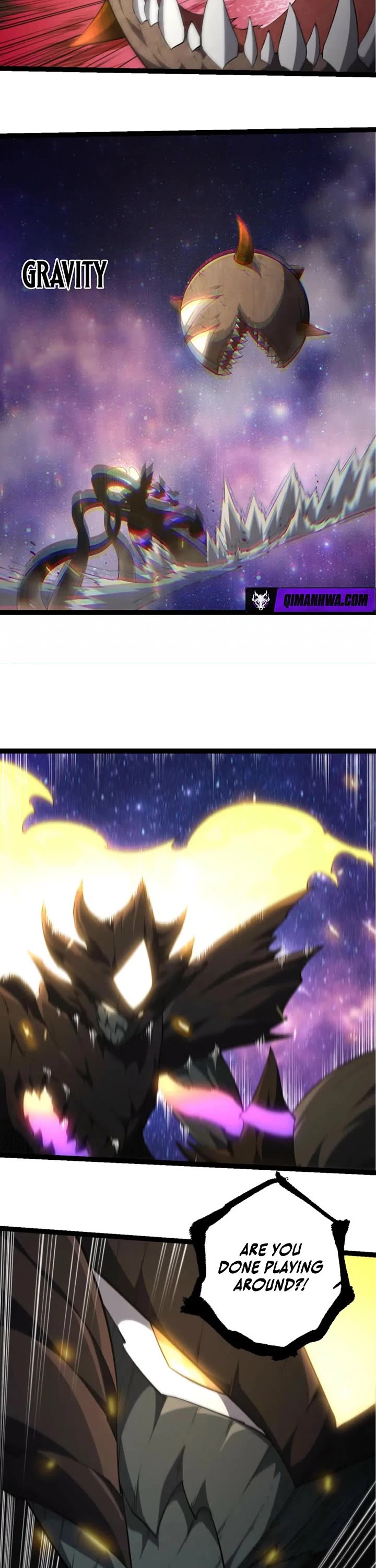 Evolution Begins With a Big Tree Chapter 520 page 11 - Chapter 520