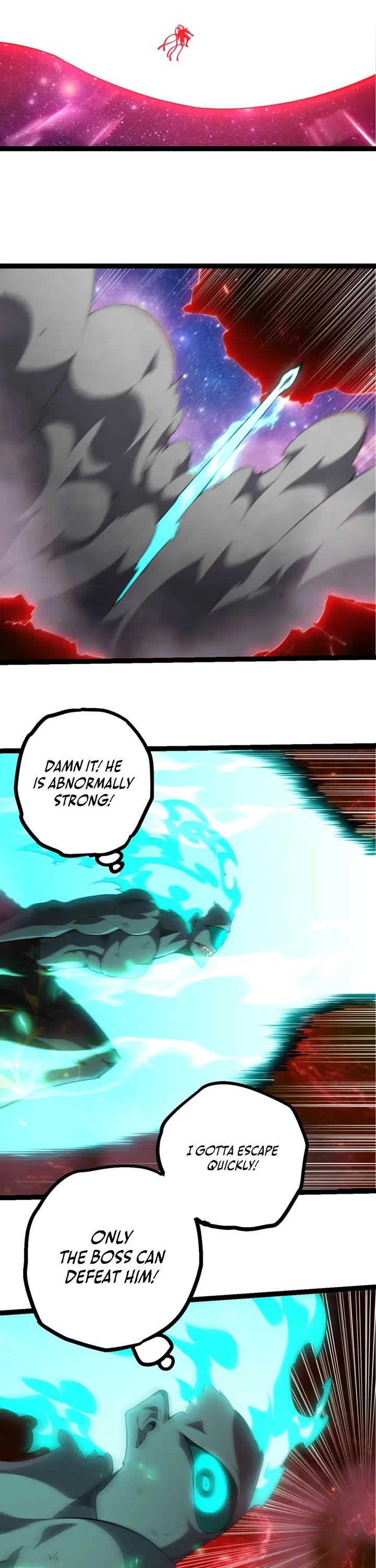 Evolution Begins With a Big Tree Chapter 520 page 14 - Chapter 520
