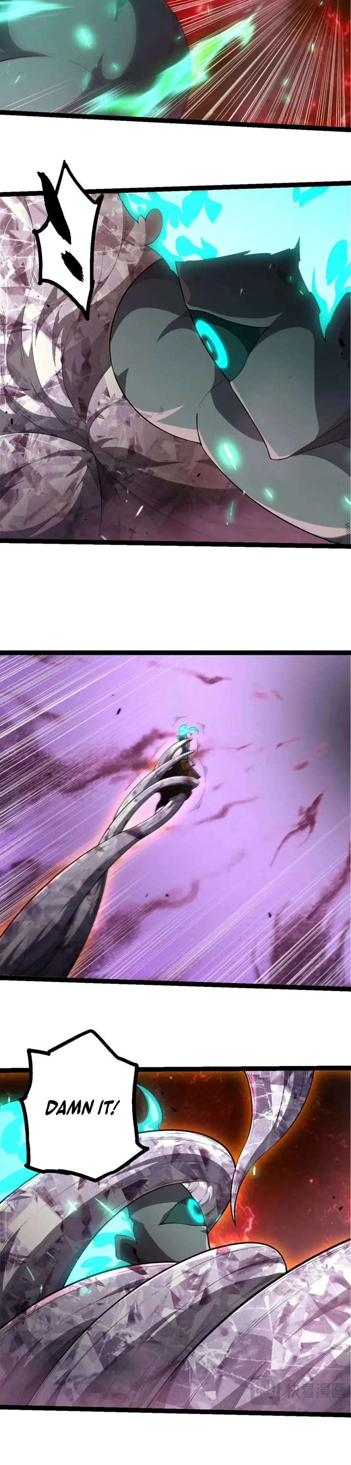 Evolution Begins With a Big Tree Chapter 520 page 15 - Chapter 520
