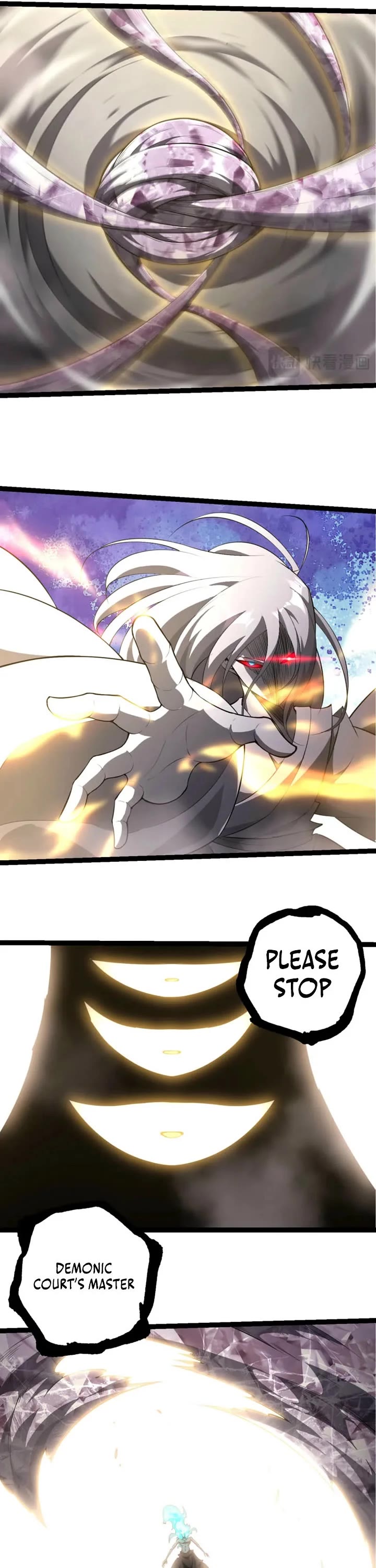 Evolution Begins With a Big Tree Chapter 520 page 18 - Chapter 520