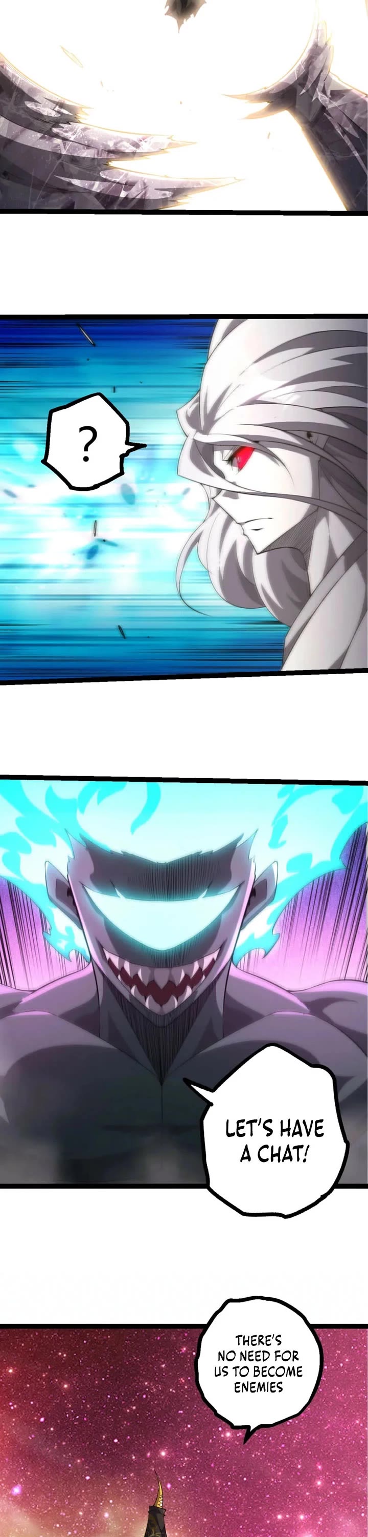 Evolution Begins With a Big Tree Chapter 520 page 19 - Chapter 520