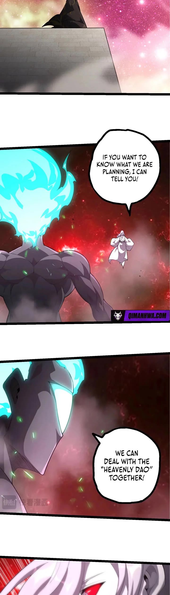 Evolution Begins With a Big Tree Chapter 520 page 20 - Chapter 520
