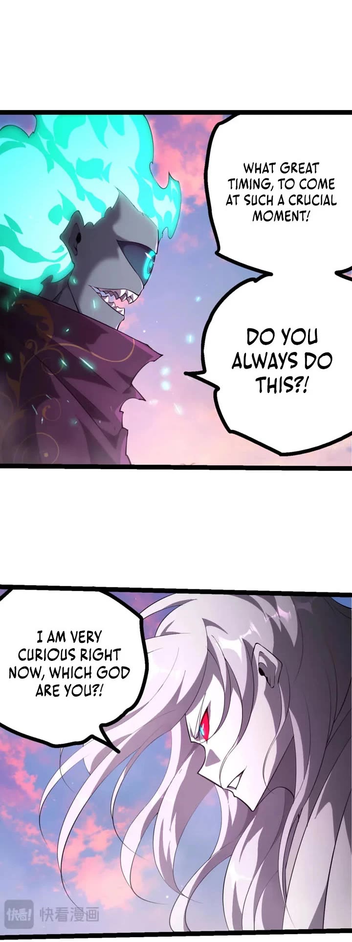 Evolution Begins With a Big Tree Chapter 520 page 3 - Chapter 520