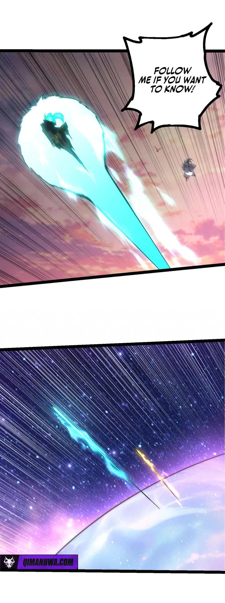 Evolution Begins With a Big Tree Chapter 520 page 4 - Chapter 520
