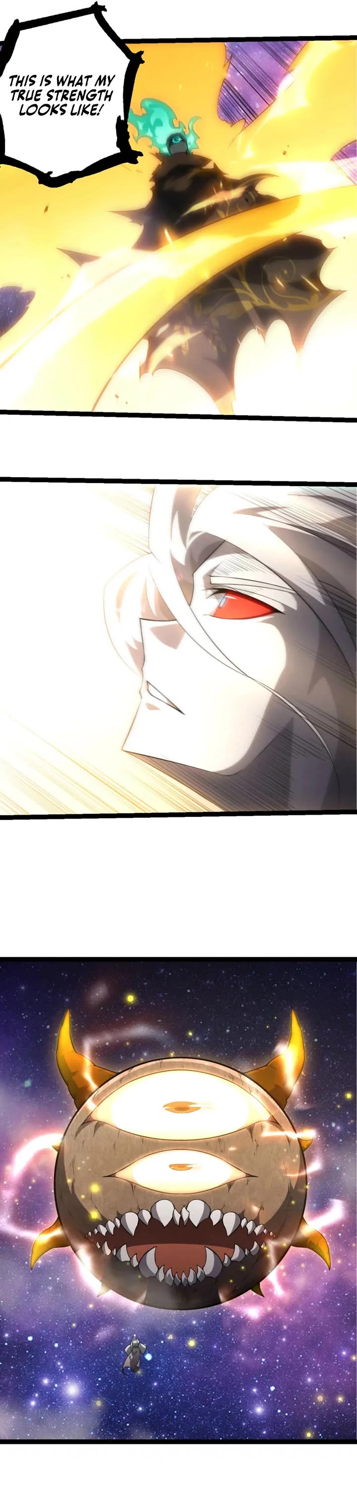 Evolution Begins With a Big Tree Chapter 520 page 5 - Chapter 520