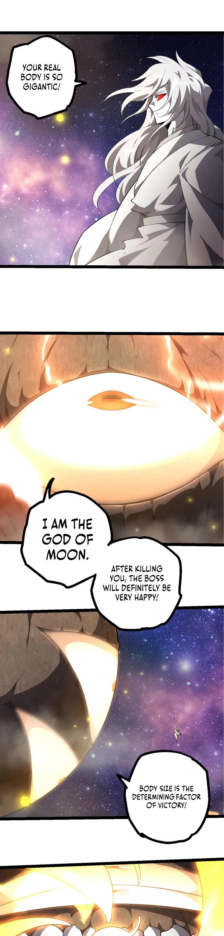 Evolution Begins With a Big Tree Chapter 520 page 6 - Chapter 520