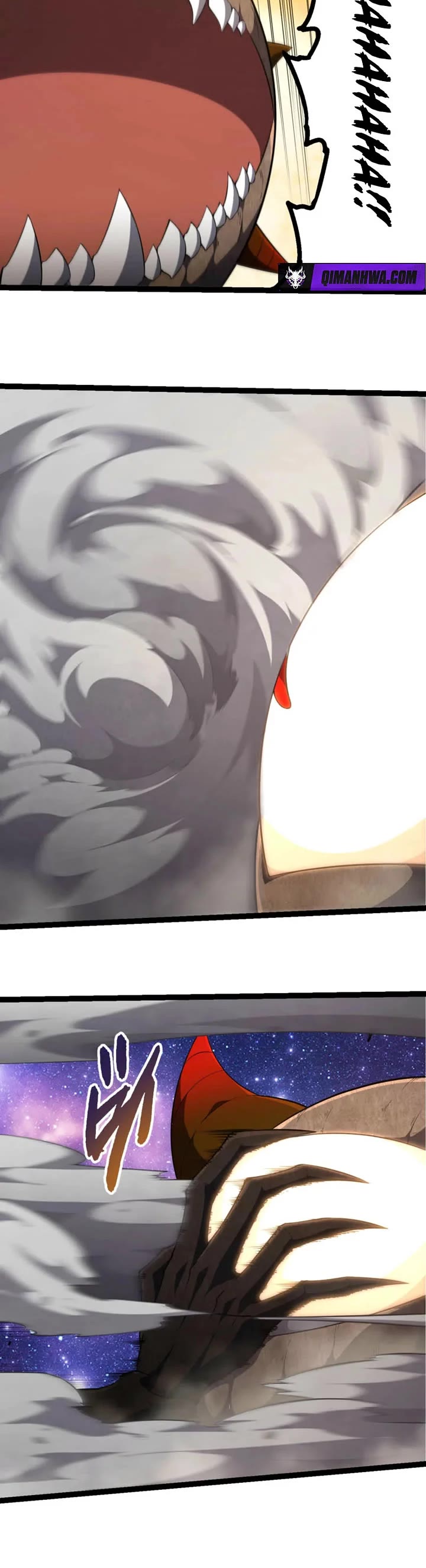 Evolution Begins With a Big Tree Chapter 520 page 8 - Chapter 520