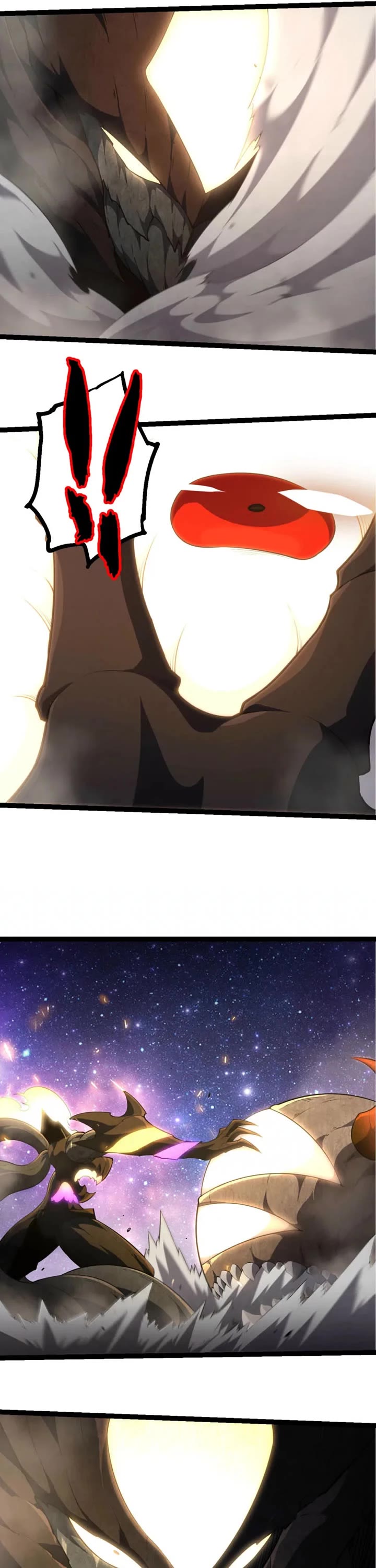 Evolution Begins With a Big Tree Chapter 520 page 9 - Chapter 520