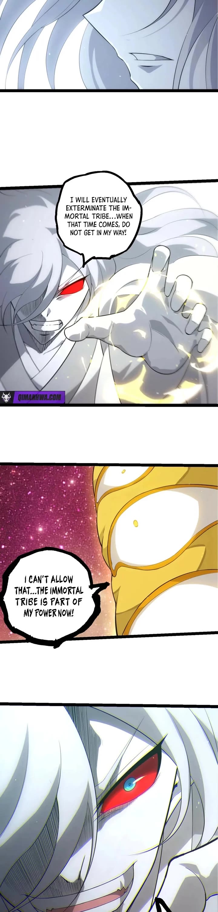 Evolution Begins With a Big Tree Chapter 521 page 11 - Chapter 521