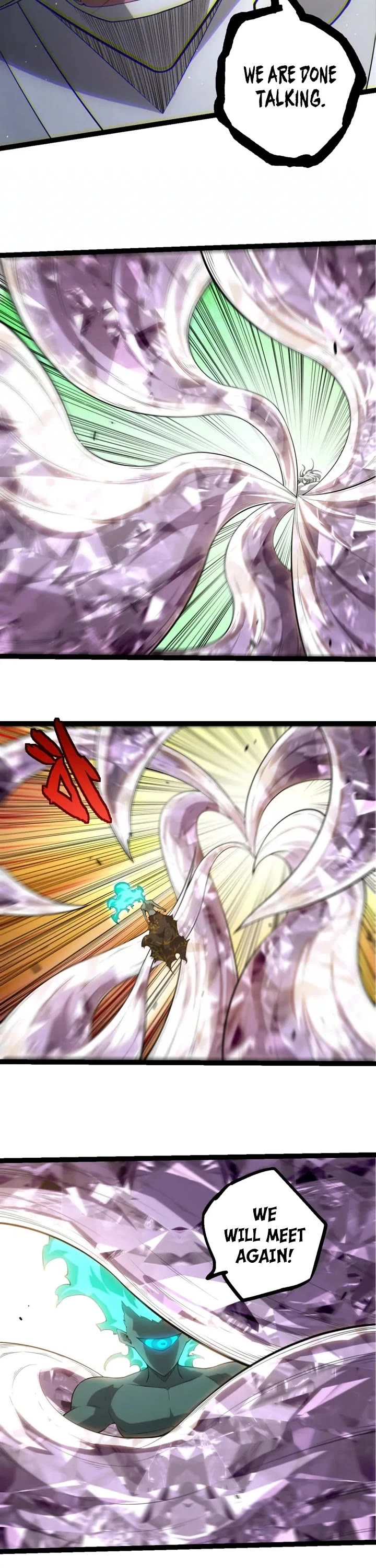 Evolution Begins With a Big Tree Chapter 521 page 12 - Chapter 521