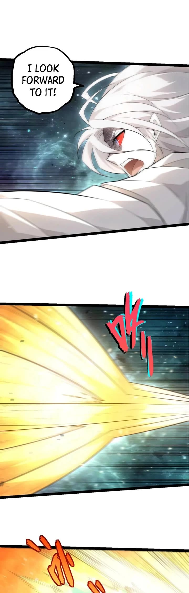 Evolution Begins With a Big Tree Chapter 521 page 13 - Chapter 521