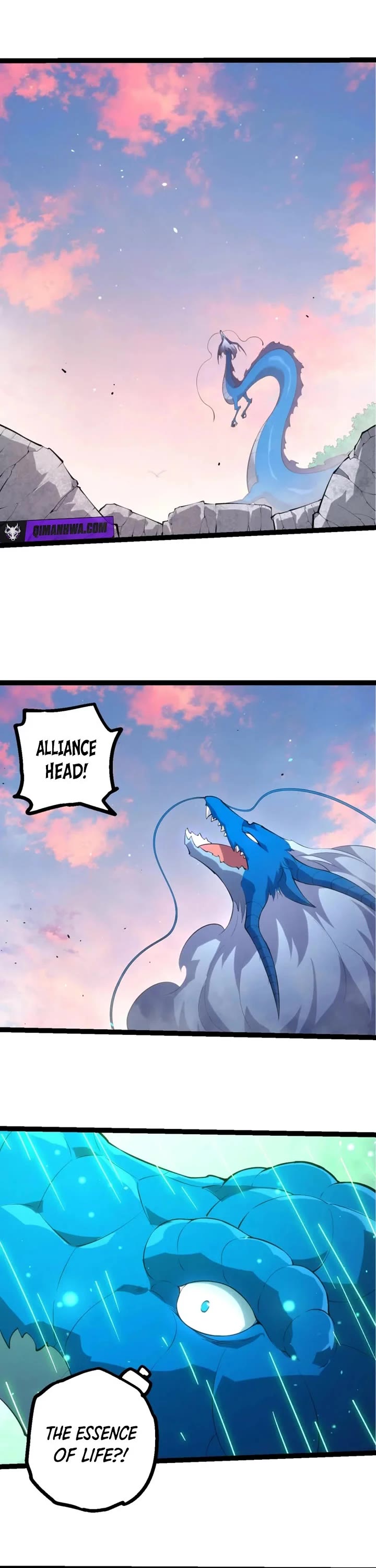 Evolution Begins With a Big Tree Chapter 521 page 15 - Chapter 521