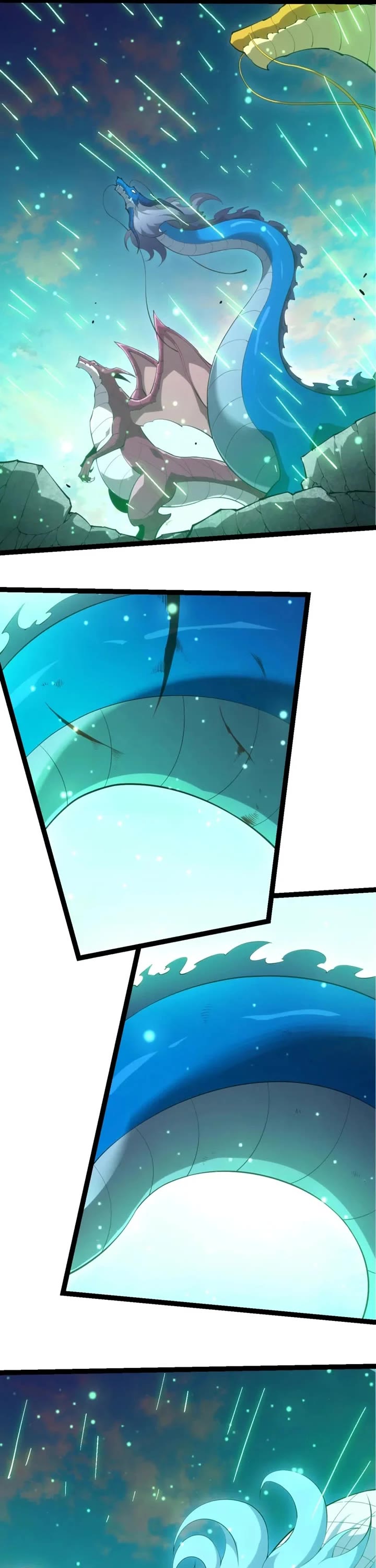 Evolution Begins With a Big Tree Chapter 521 page 16 - Chapter 521