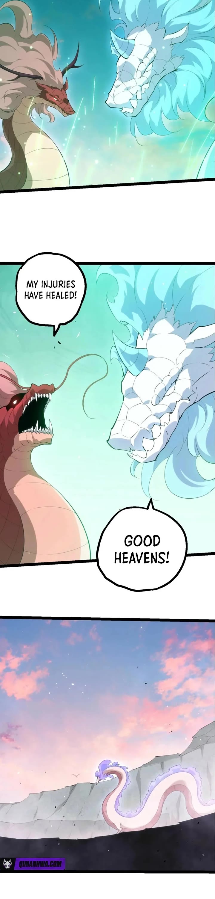 Evolution Begins With a Big Tree Chapter 521 page 17 - Chapter 521