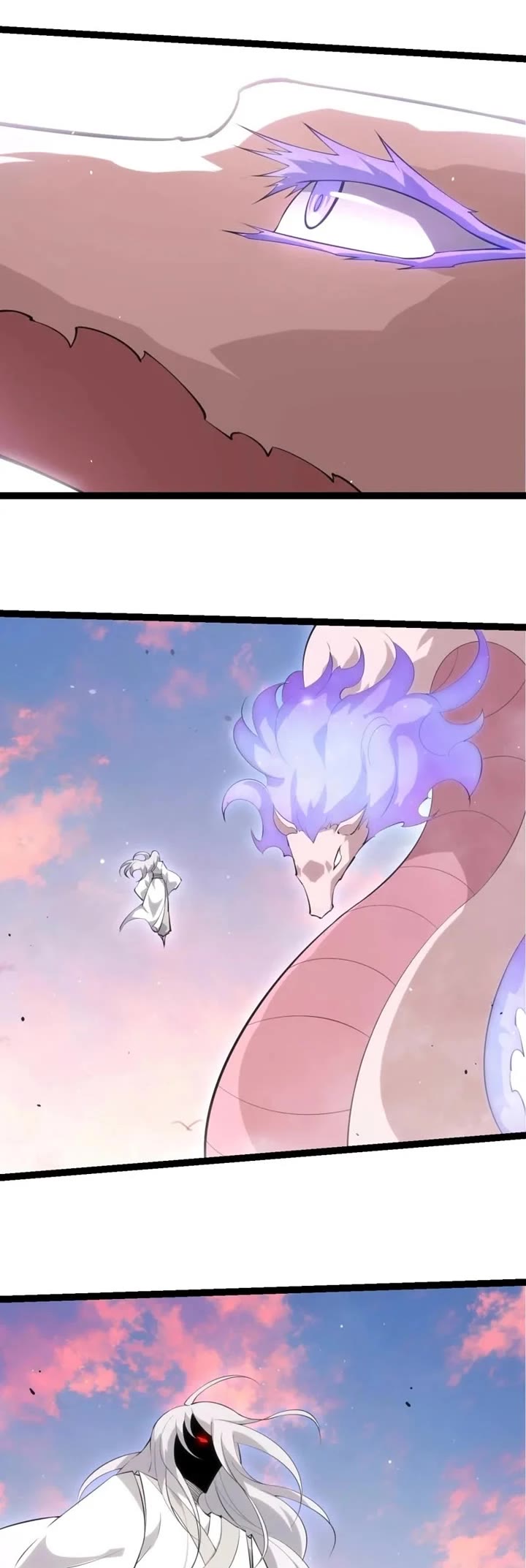 Evolution Begins With a Big Tree Chapter 521 page 18 - Chapter 521