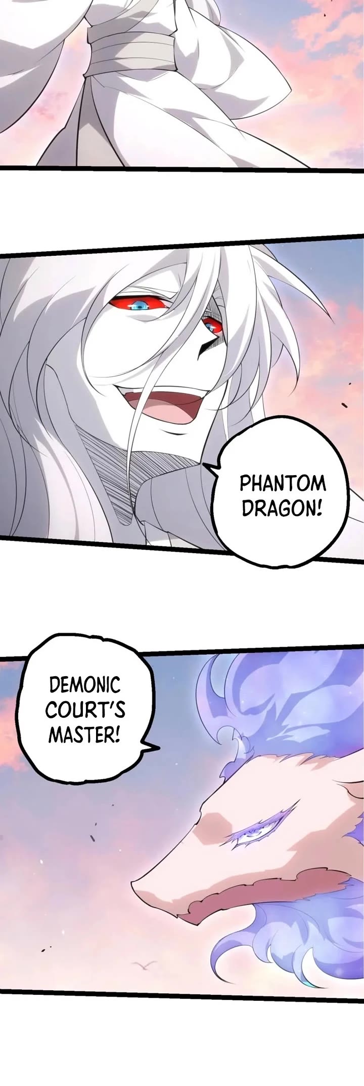 Evolution Begins With a Big Tree Chapter 521 page 19 - Chapter 521