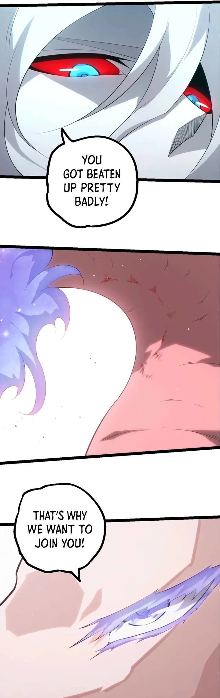 Evolution Begins With a Big Tree Chapter 521 page 20 - Chapter 521
