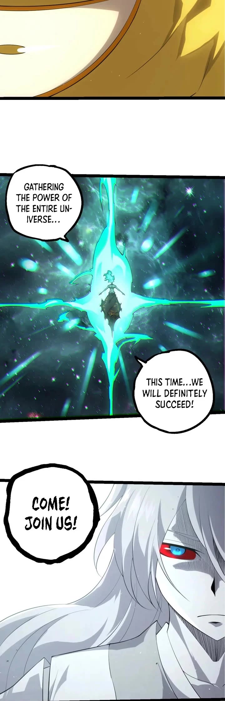 Evolution Begins With a Big Tree Chapter 521 page 8 - Chapter 521