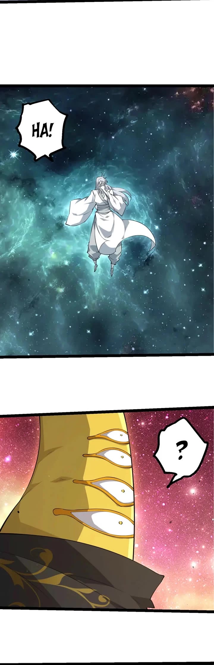 Evolution Begins With a Big Tree Chapter 521 page 9 - Chapter 521