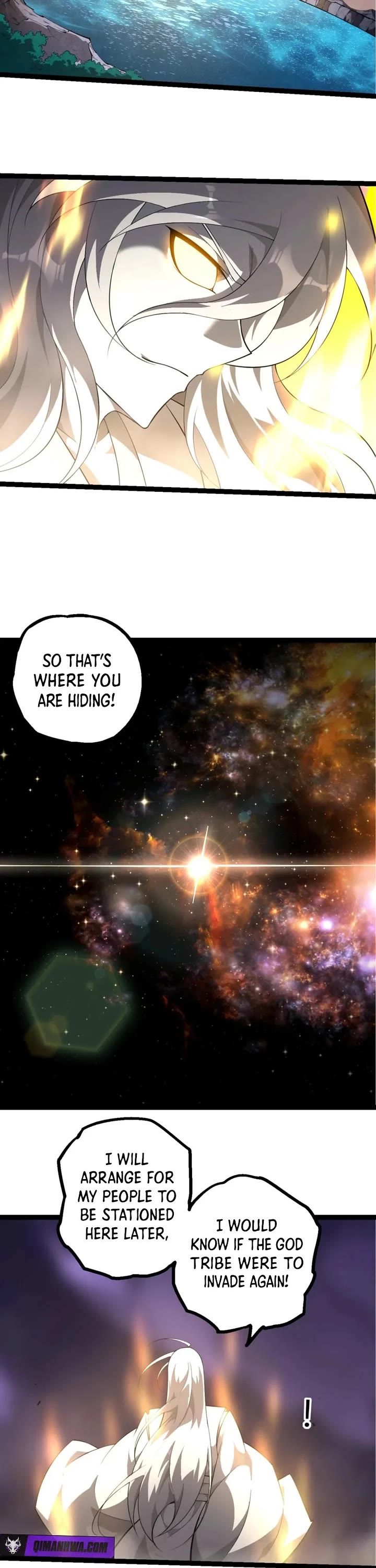 Evolution Begins With a Big Tree Chapter 522 page 11 - Chapter 522