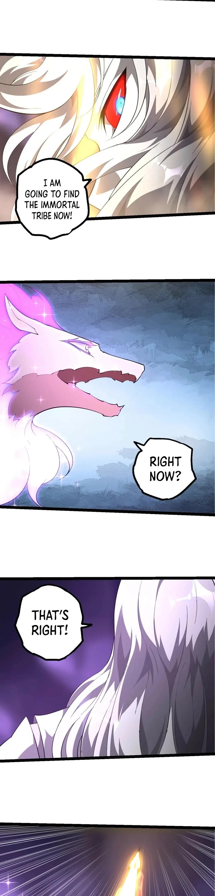 Evolution Begins With a Big Tree Chapter 522 page 12 - Chapter 522