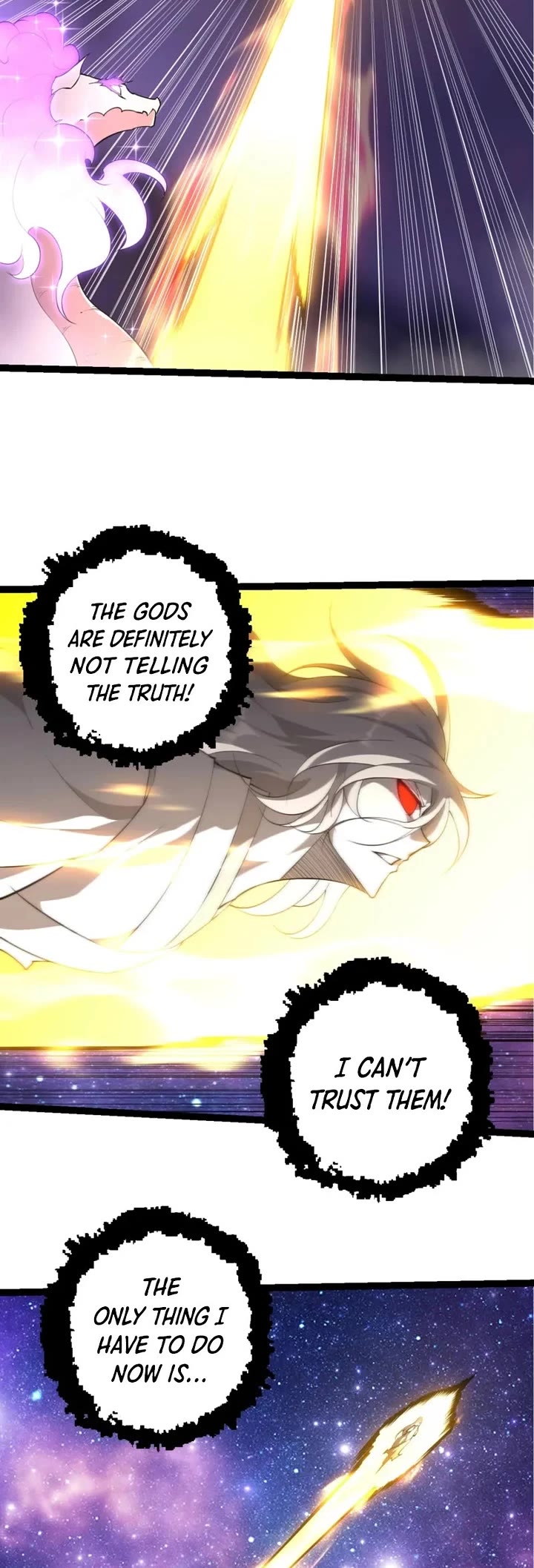Evolution Begins With a Big Tree Chapter 522 page 13 - Chapter 522