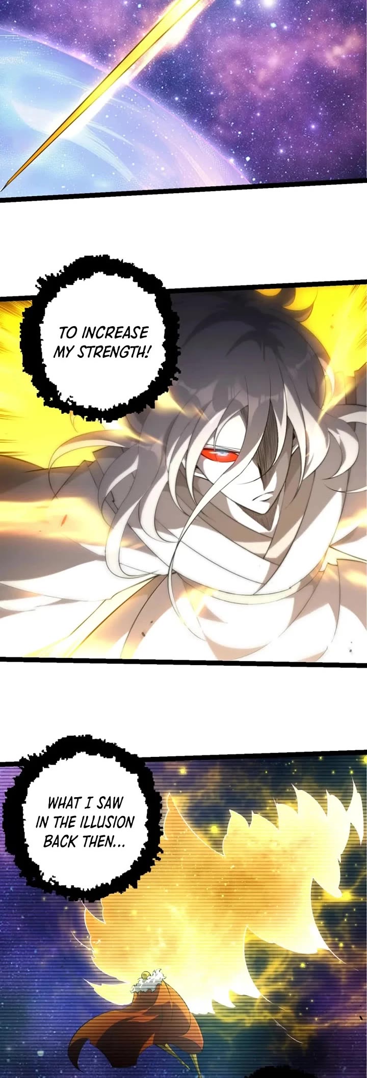 Evolution Begins With a Big Tree Chapter 522 page 14 - Chapter 522