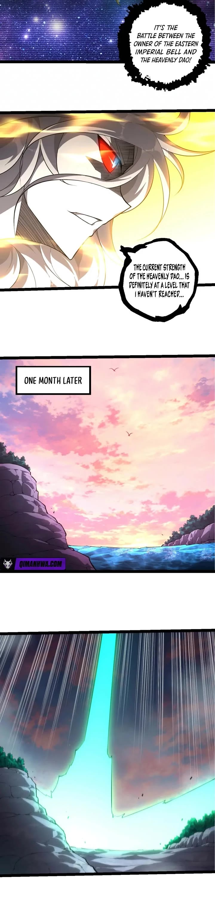Evolution Begins With a Big Tree Chapter 522 page 15 - Chapter 522