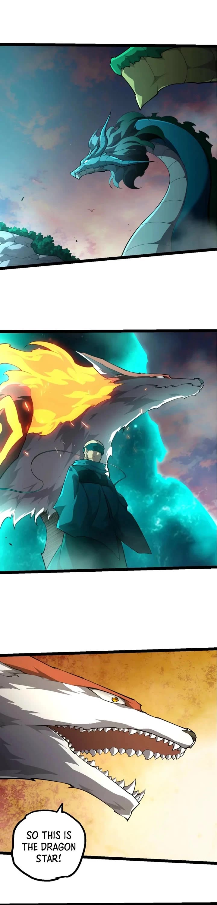 Evolution Begins With a Big Tree Chapter 522 page 16 - Chapter 522