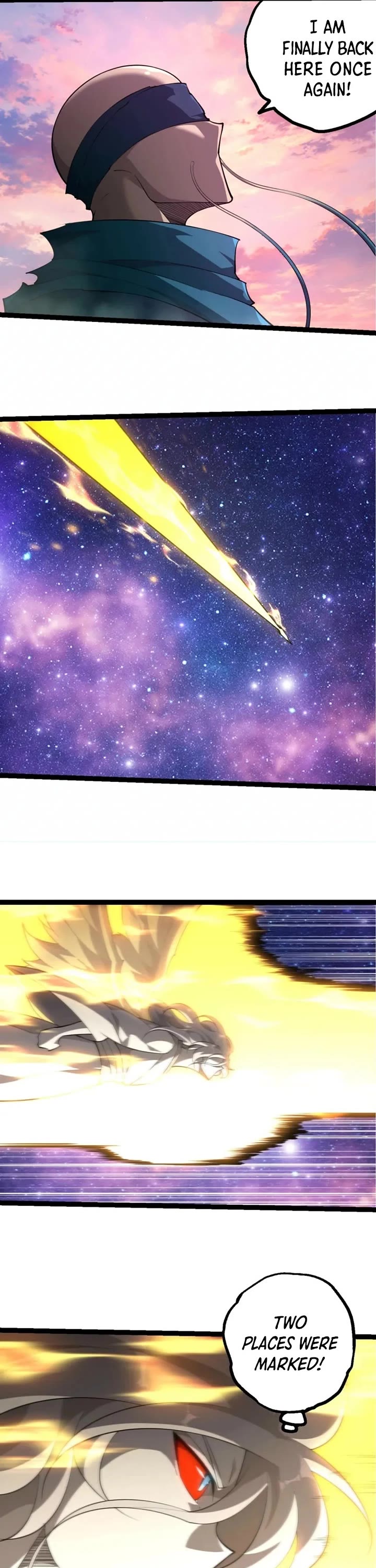 Evolution Begins With a Big Tree Chapter 522 page 17 - Chapter 522