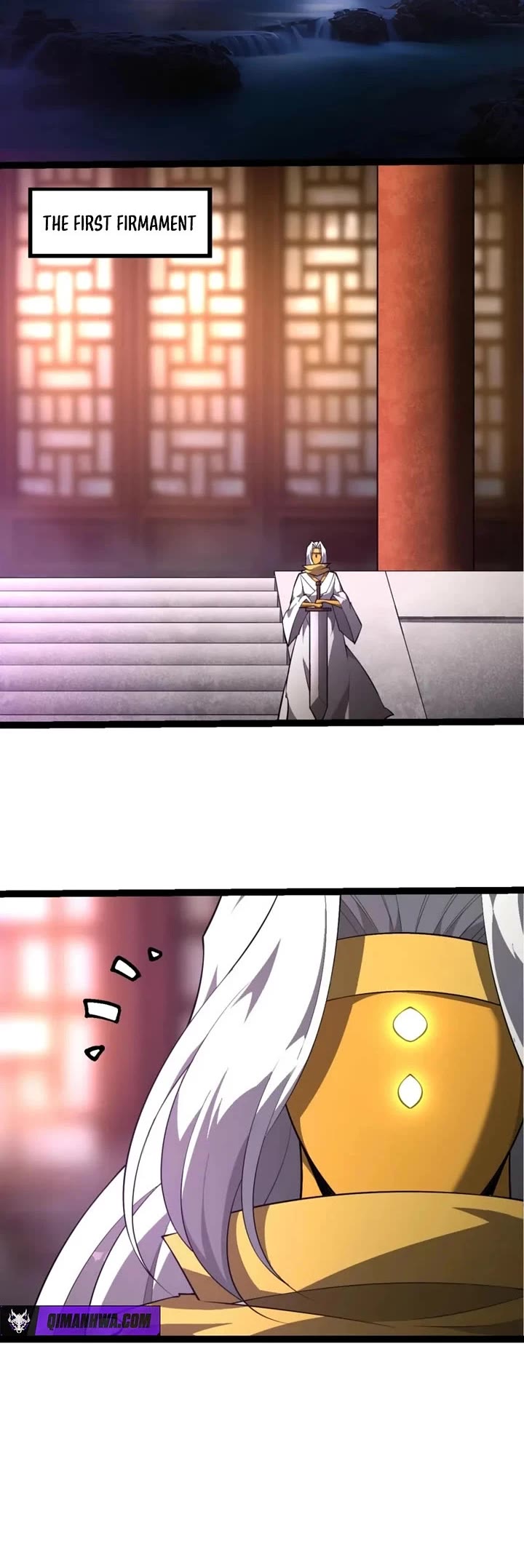 Evolution Begins With a Big Tree Chapter 522 page 19 - Chapter 522