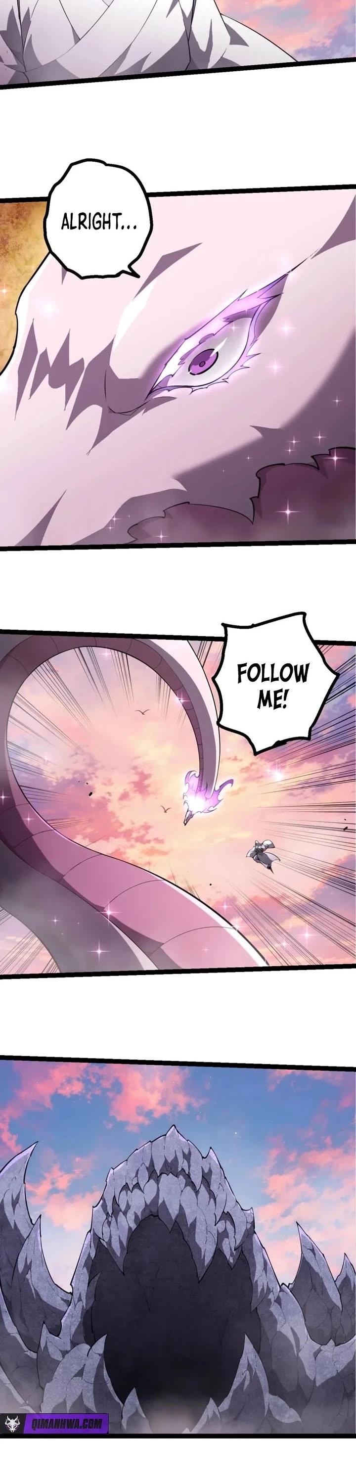 Evolution Begins With a Big Tree Chapter 522 page 2 - Chapter 522