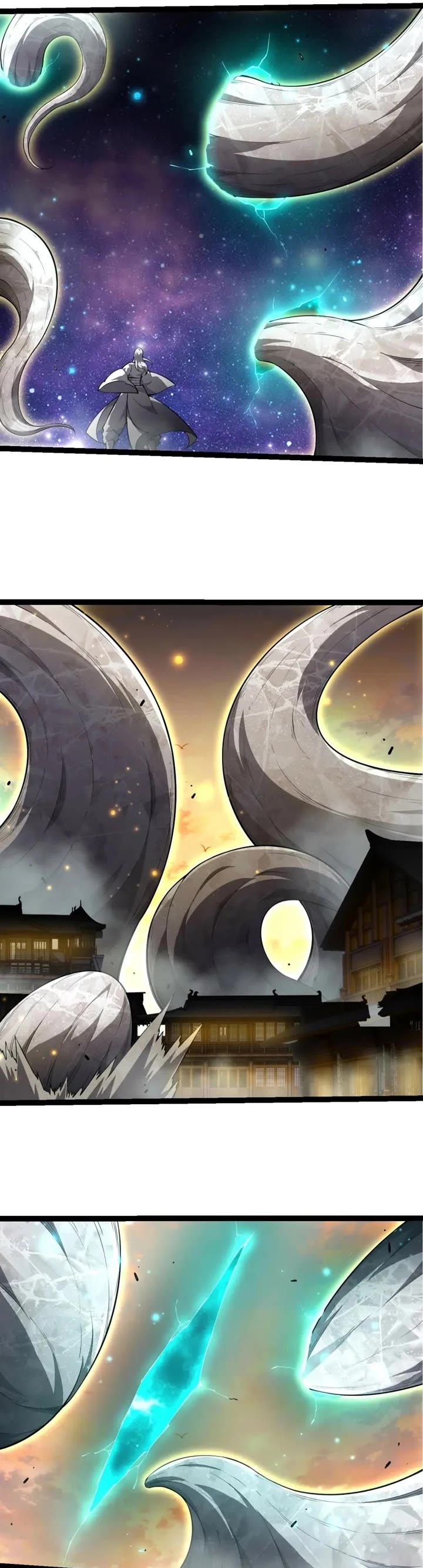 Evolution Begins With a Big Tree Chapter 522 page 20 - Chapter 522
