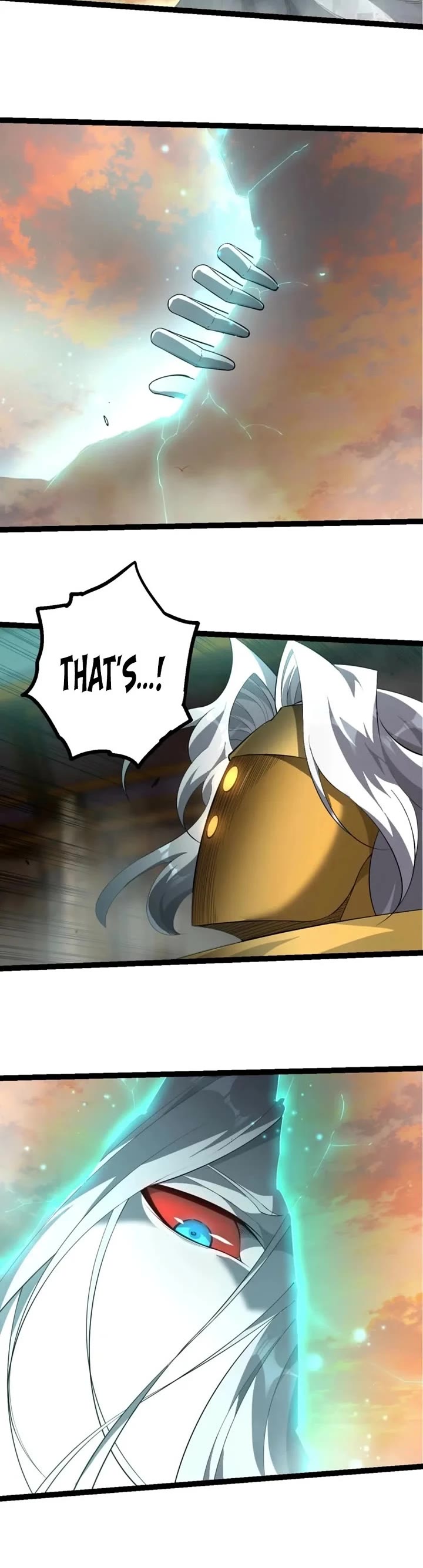 Evolution Begins With a Big Tree Chapter 522 page 21 - Chapter 522
