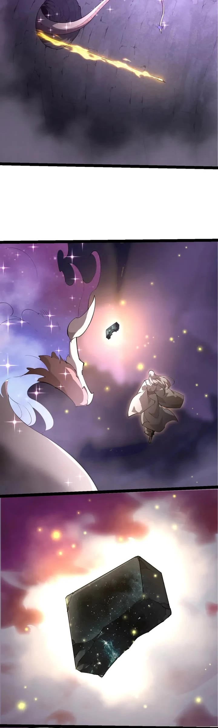 Evolution Begins With a Big Tree Chapter 522 page 4 - Chapter 522
