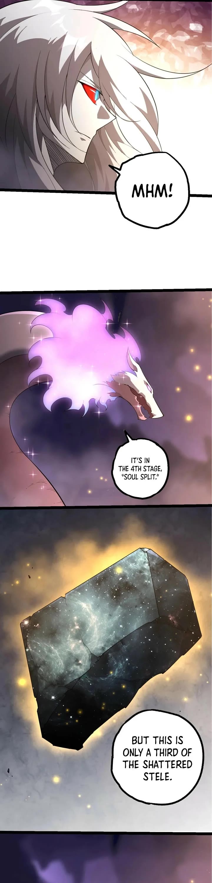 Evolution Begins With a Big Tree Chapter 522 page 5 - Chapter 522