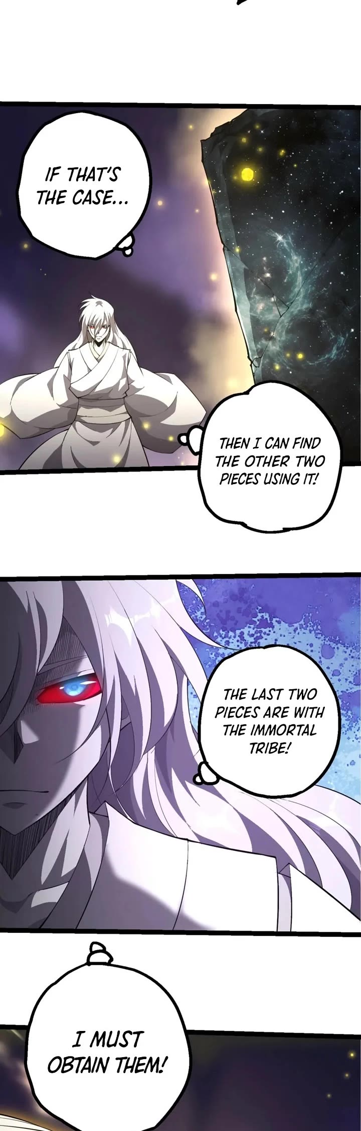 Evolution Begins With a Big Tree Chapter 522 page 8 - Chapter 522